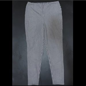 Nasty Gal Plaid Pants